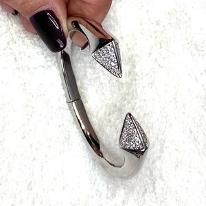 Melinda Maria Sloane Pave Bracelet